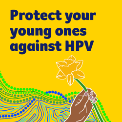 Protect your young ones against HPV