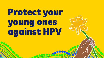 Protect your young ones against HPV