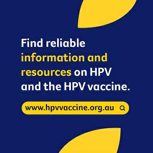 Find reliable information and resources on HPV and the HPV vaccine. www.hpvvaccine.org.au